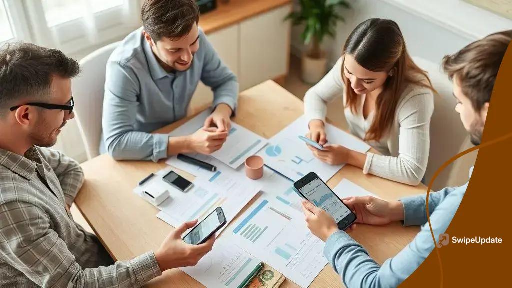 Tools and apps for budgeting