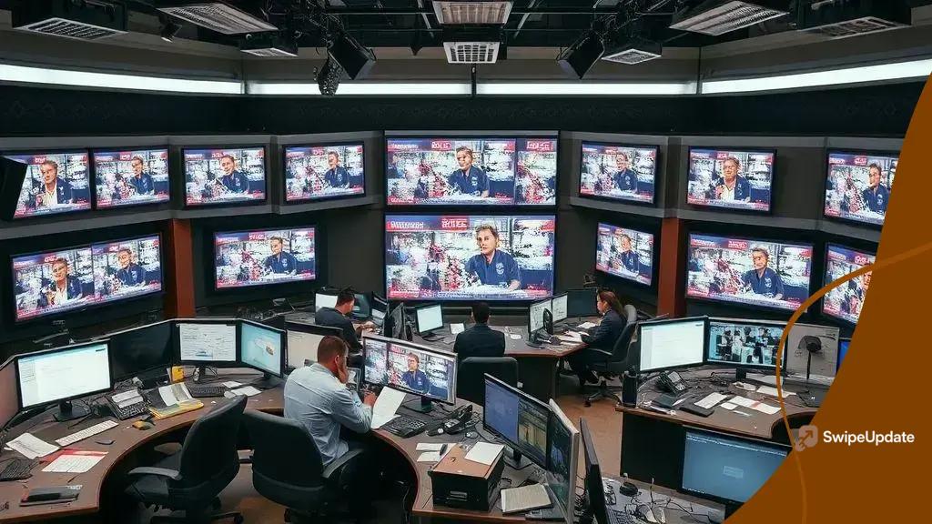 How Washingtondaily covers local and national news