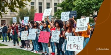 Climate protest laws affecting your rights