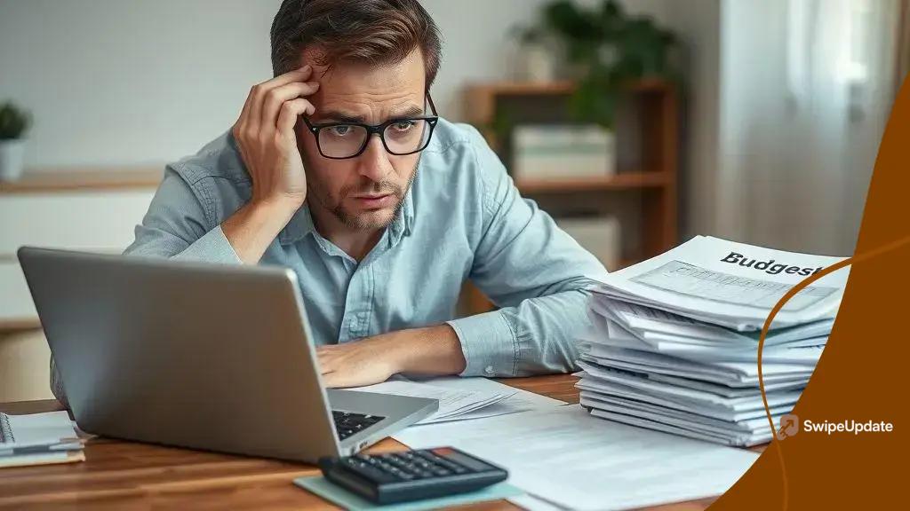 Common pitfalls when creating a spending plan