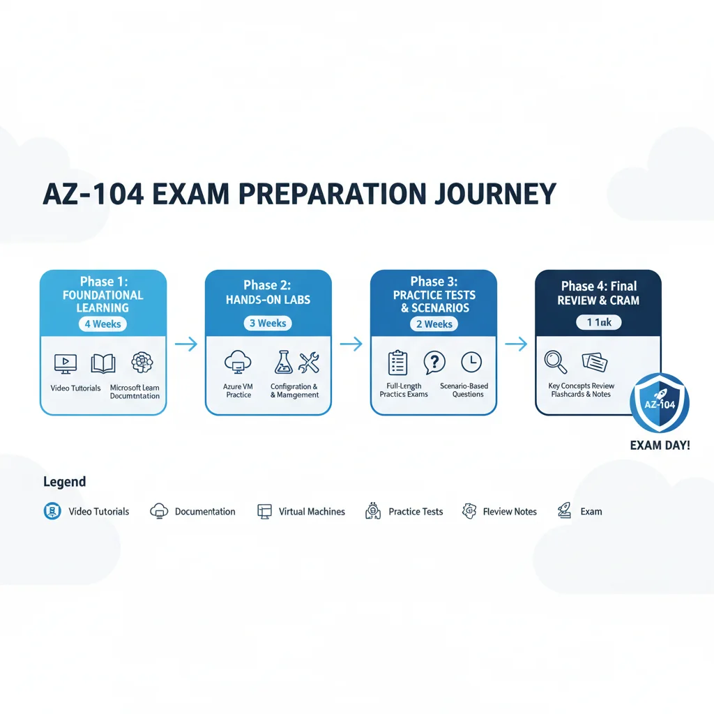 Azure Administrator Associate: 90-Day Certification Blueprint 2026 ...