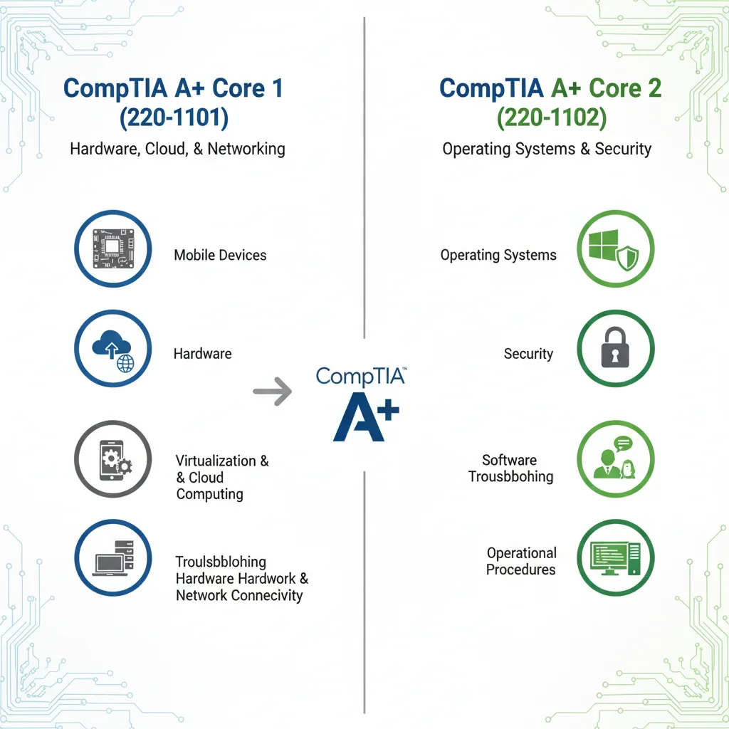 CompTIA A+ Certification by March 2026: Your Essential Guide - SWIPEUPDATE