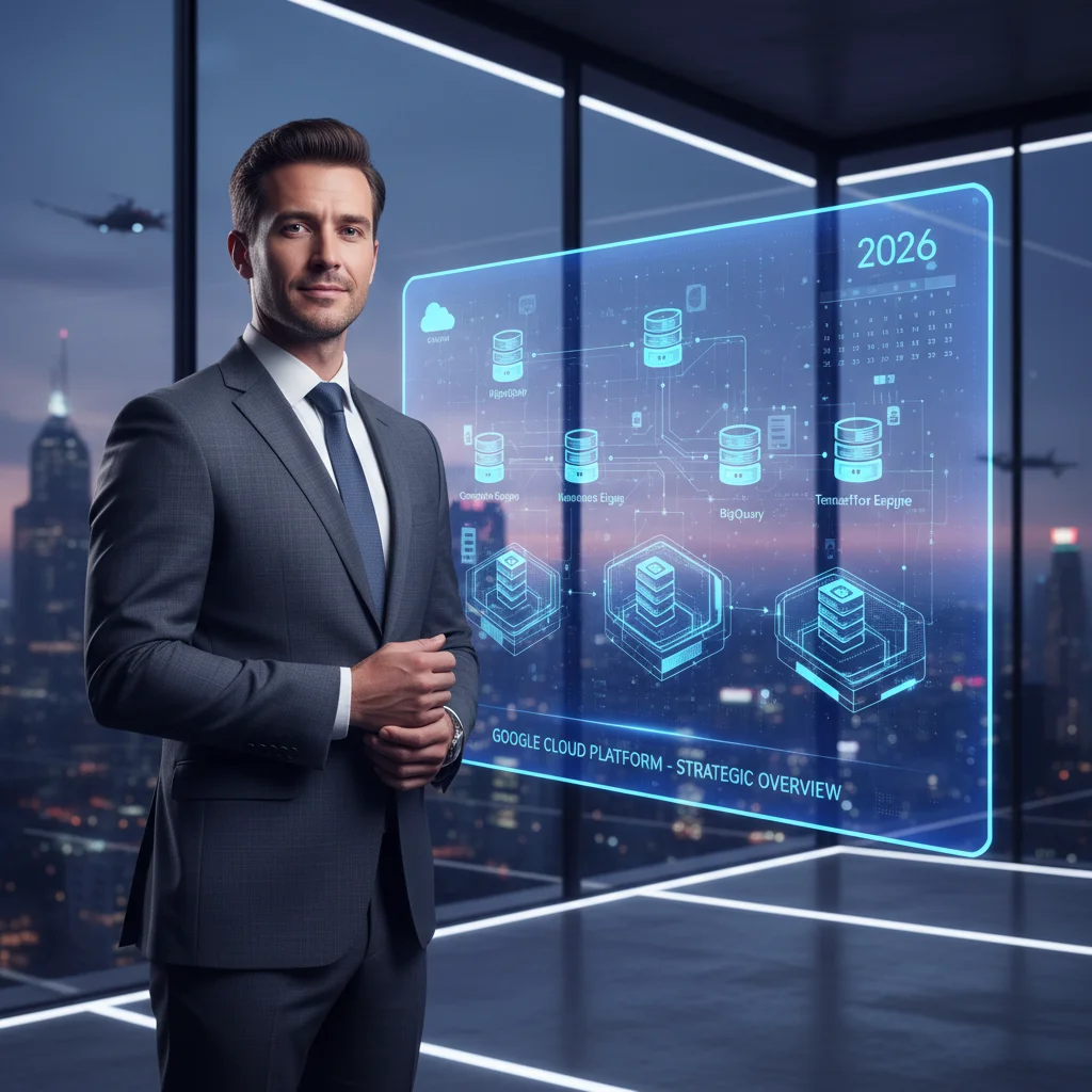 Google Cloud Professional Architect: Your 2026 Certification Roadmap ...