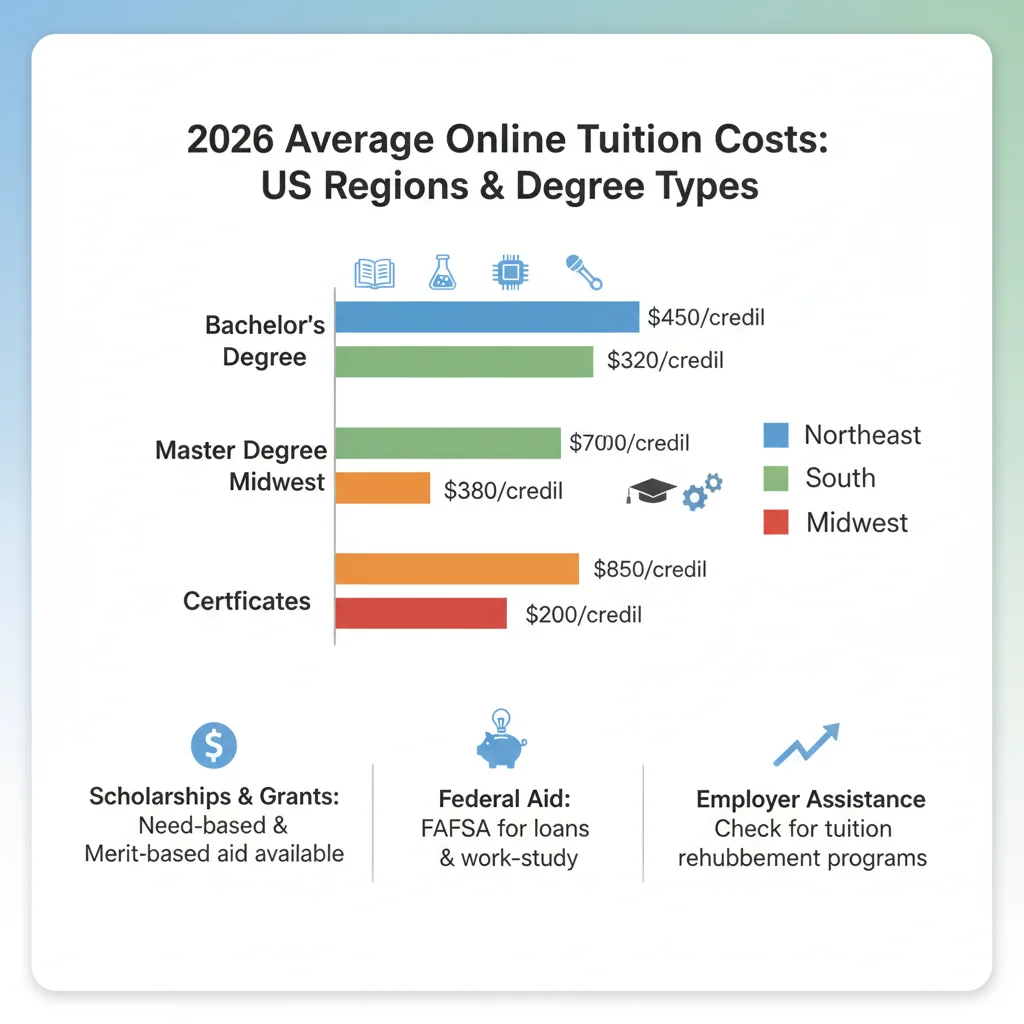 Tuition Programs Affordable Online Programs 2026: Tuition Costs Across US Institutions ...