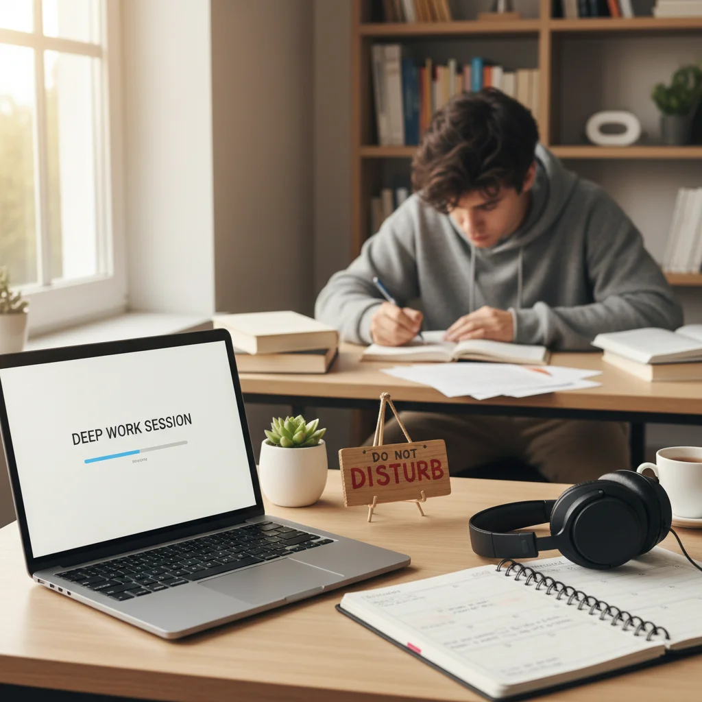 Student Distraction Reward Software Minimize Digital Distractions: Focus for US Online Students 2026 ...