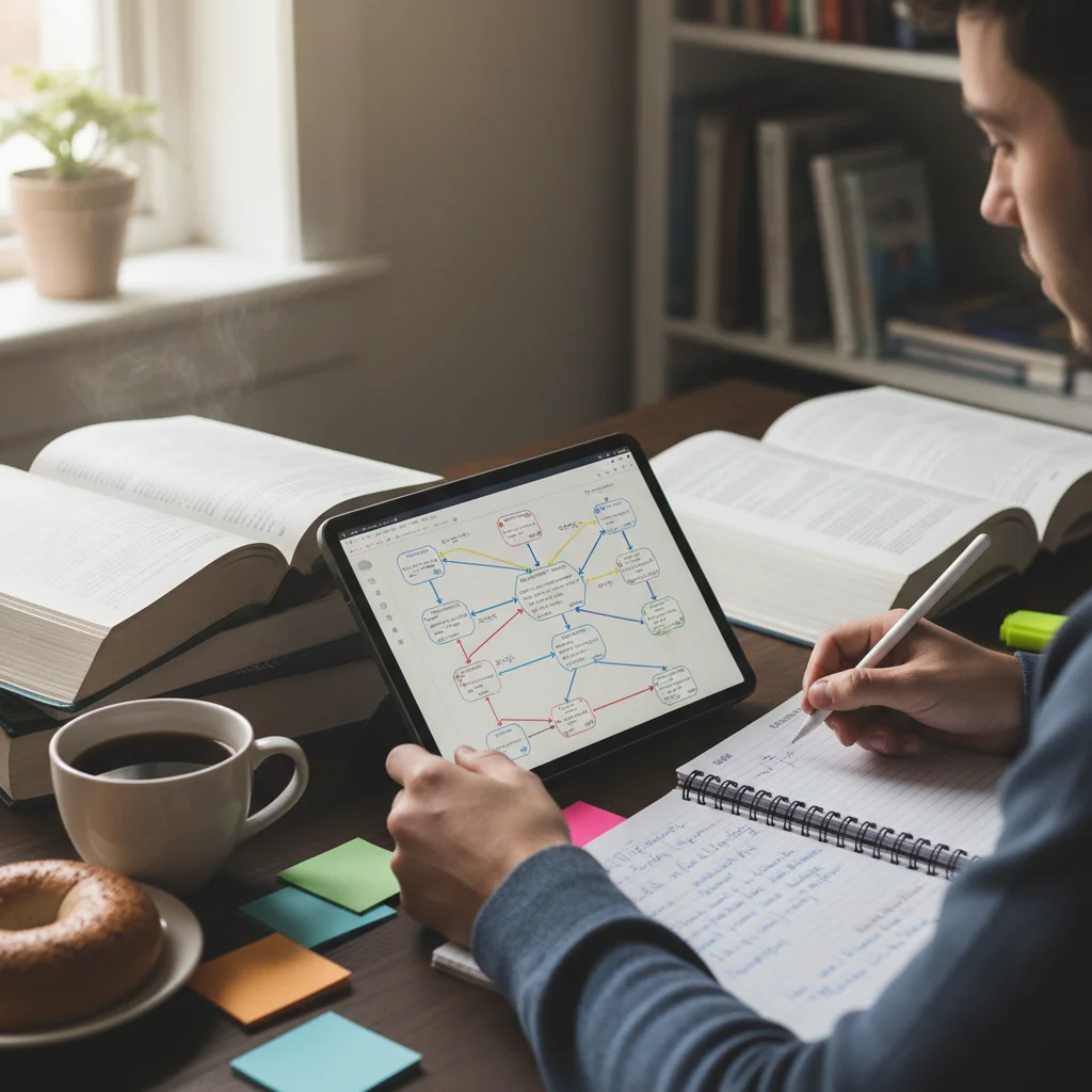 Advanced Note-Taking Systems for Better Retention - SWIPEUPDATE